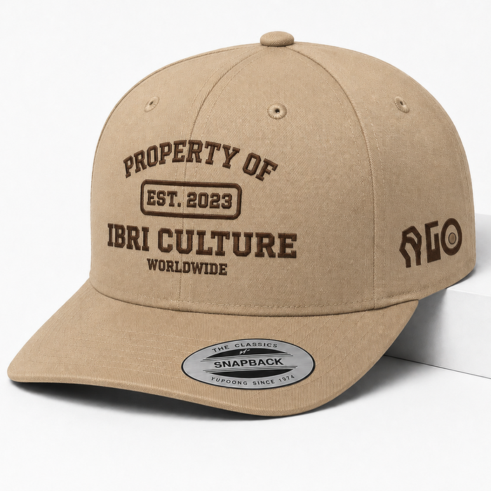 Property of IBRI Culture Worldwide
