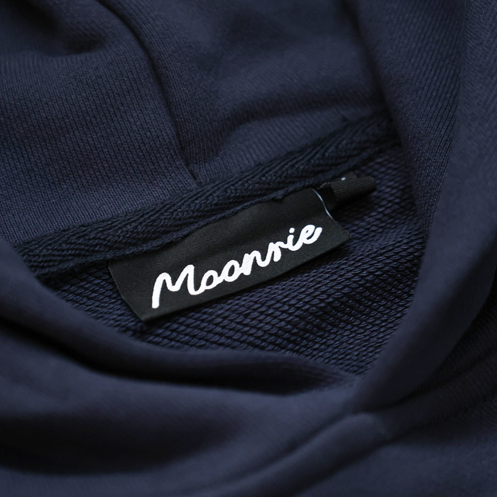 Puffy Hoodie NAVY