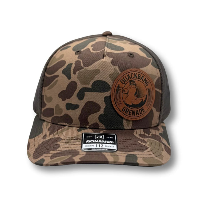 Quackbang Duck Camo Hat