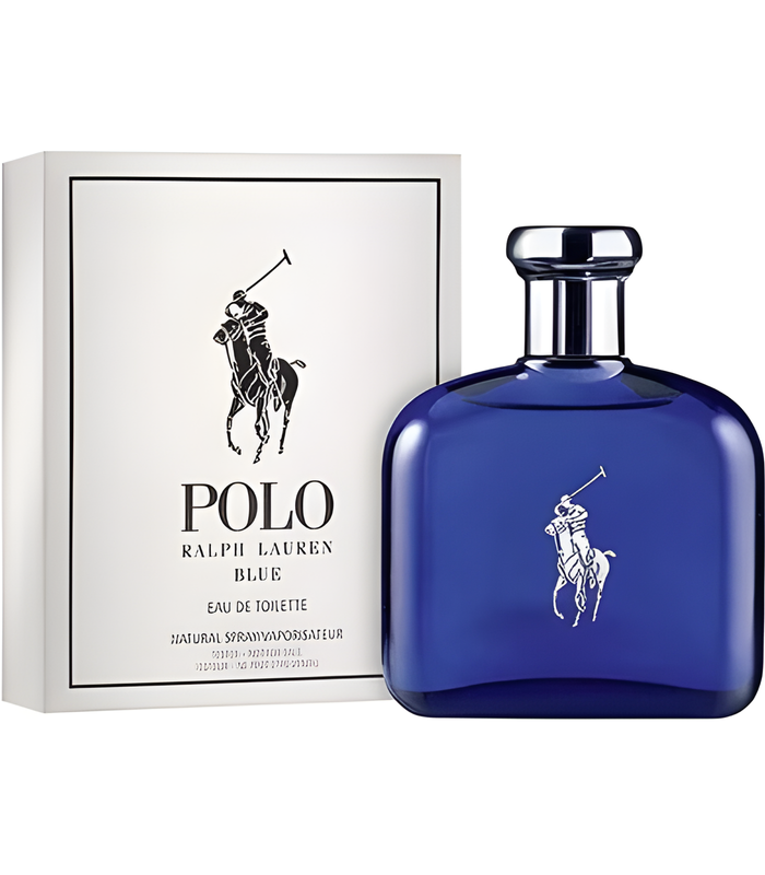Ralph Lauren Polo Blue EDT TESTER Masculino