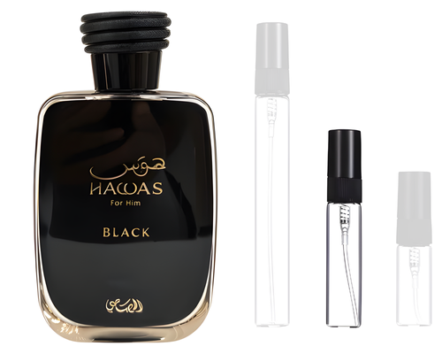 Rasasi Hawas Black