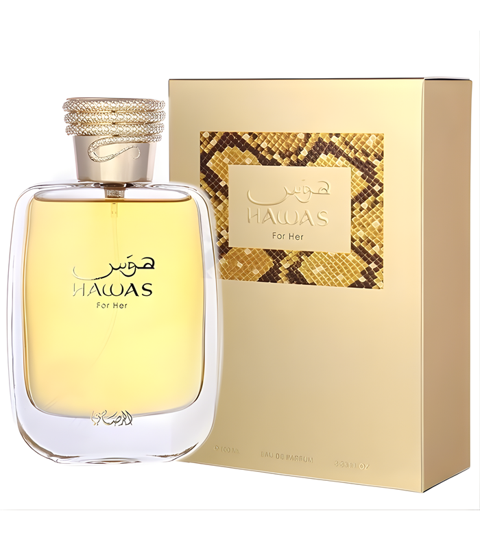 Rasasi Hawas For Her EDP Femenino