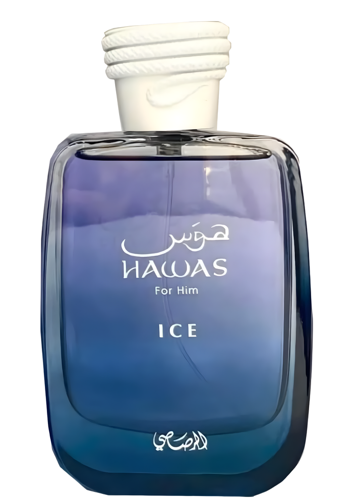 Rasasi Hawas Ice
