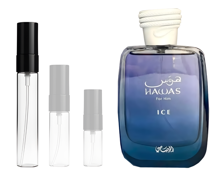 Rasasi Hawas Ice