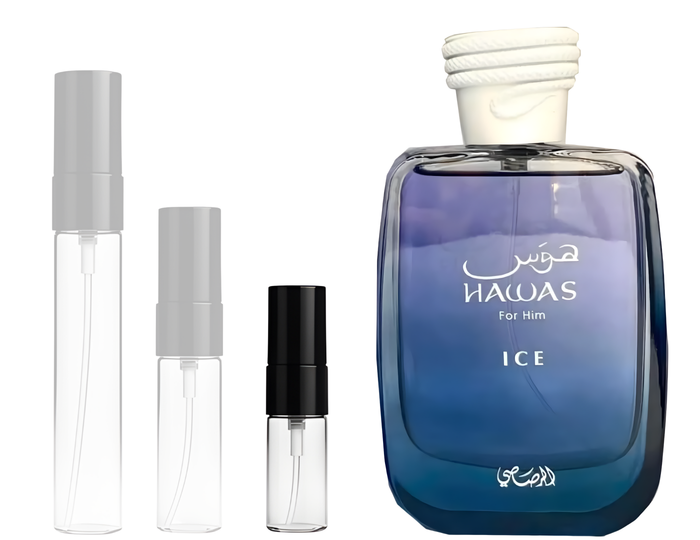 Rasasi Hawas Ice