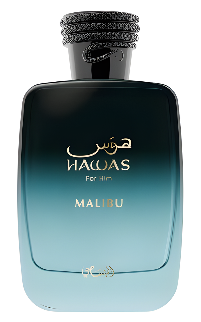 Rasasi Hawas Malibu
