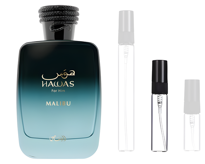 Rasasi Hawas Malibu