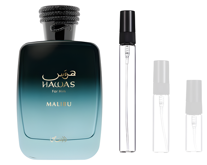 Rasasi Hawas Malibu