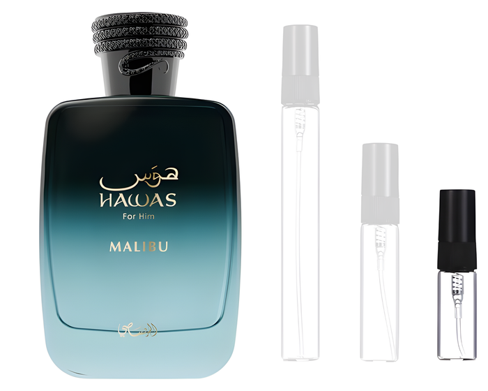 Rasasi Hawas Malibu