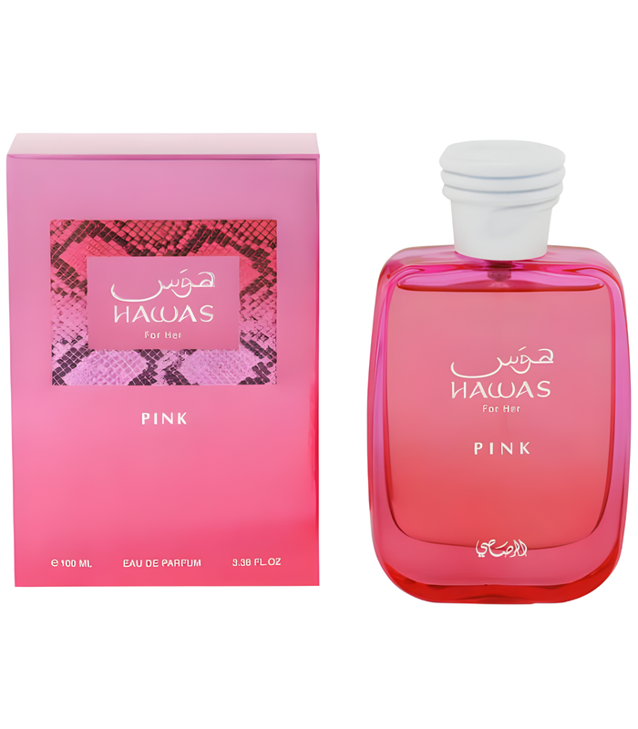Rasasi Hawas Pink EDP Femenino