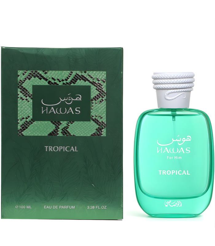 Rasasi Hawas Tropical EDP Masculino