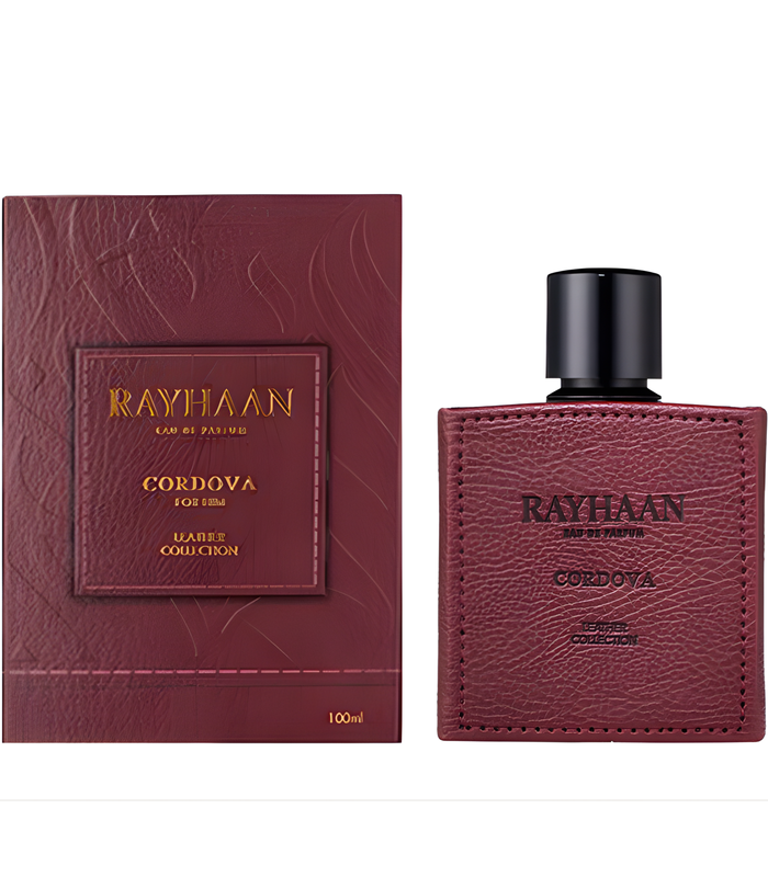 Rayhaan Cordova EDP Masculino