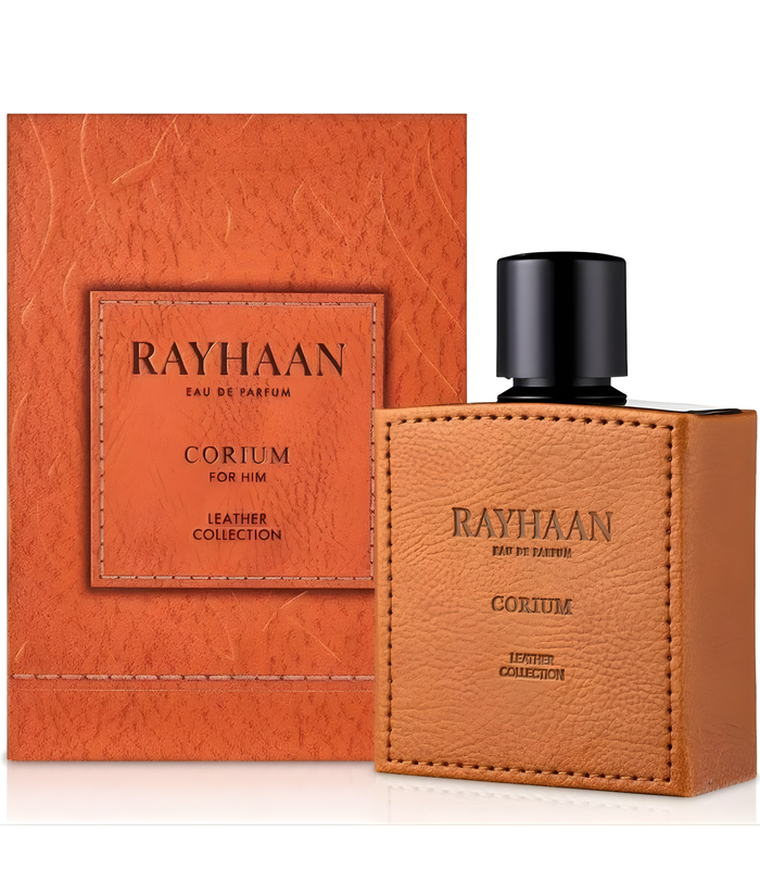 Rayhaan Corium EDP Masculino