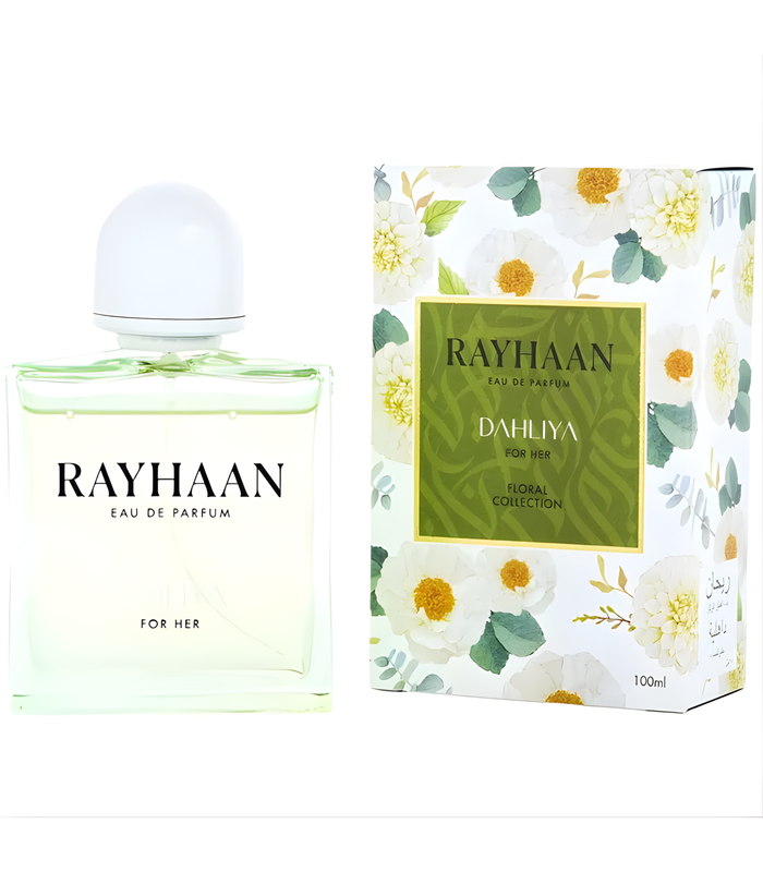 Rayhaan Dahliya Floral EDP Femenino