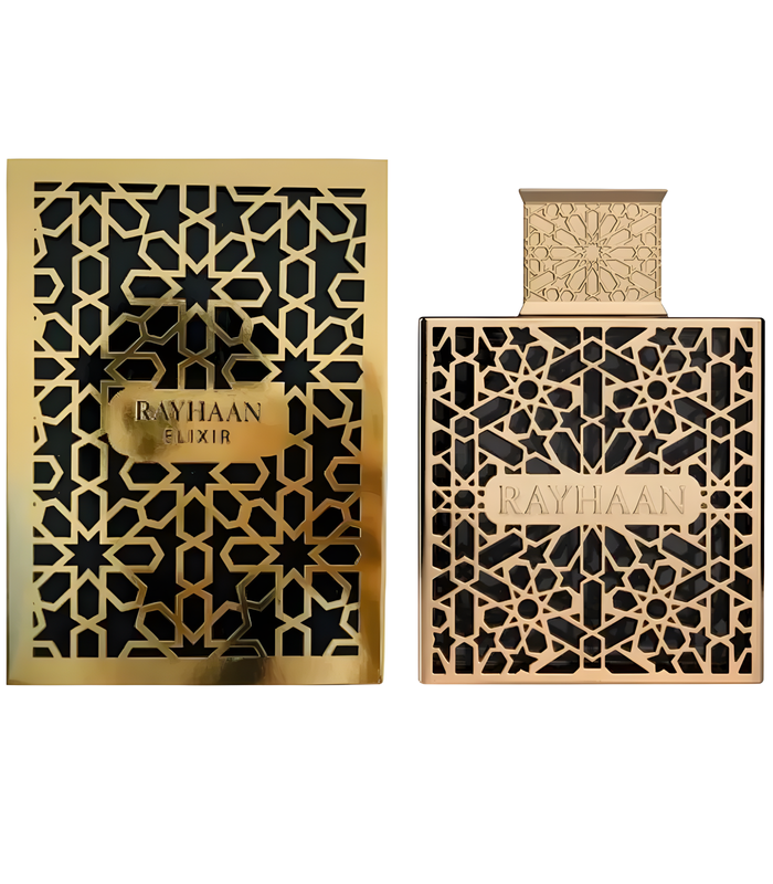 Rayhaan Elixir EDP Masculino