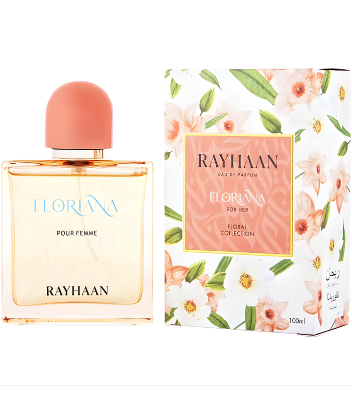 Rayhaan Floriana EDP Femenino