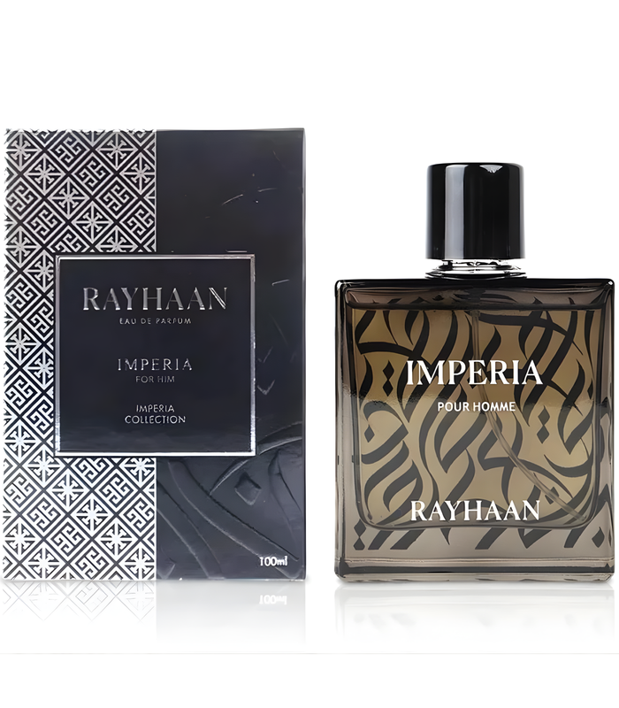 Rayhaan Imperia EDP Masculino