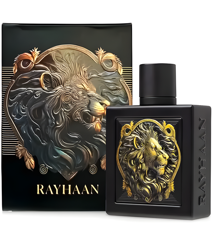 Rayhaan Lion EDP Masculino