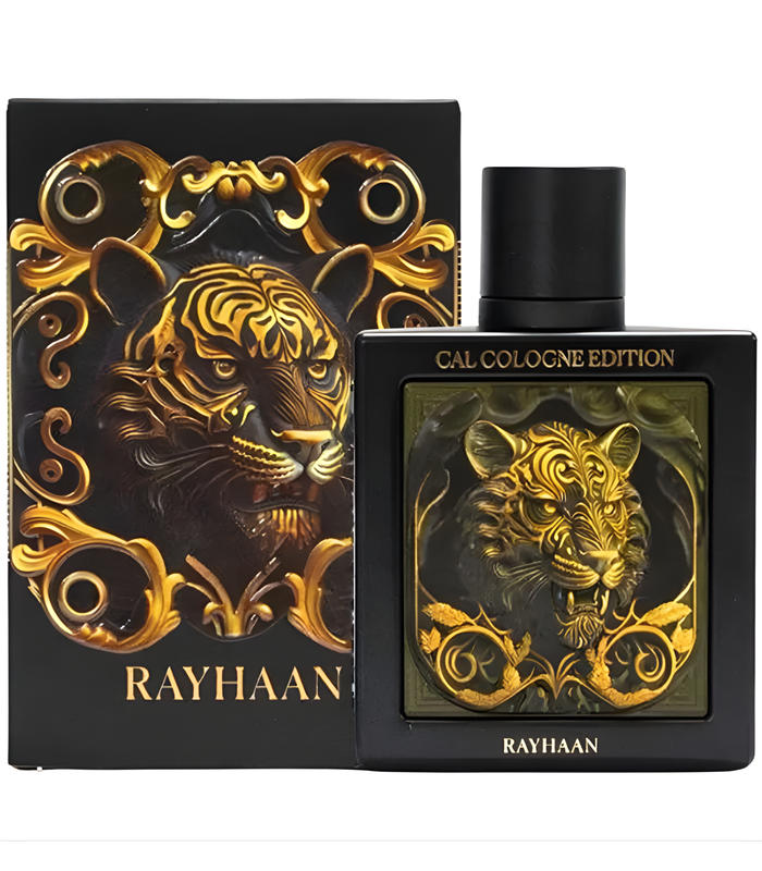 Rayhaan Tiger EDP Masculino