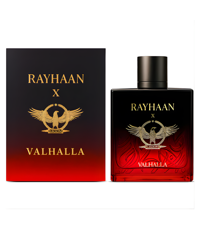 Rayhaan Valhallah EDP Unisex