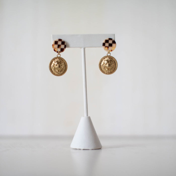 Reagan Earrings