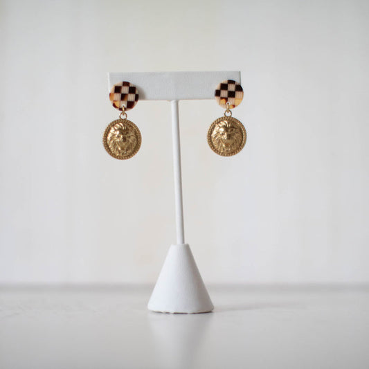 Reagan Earrings
