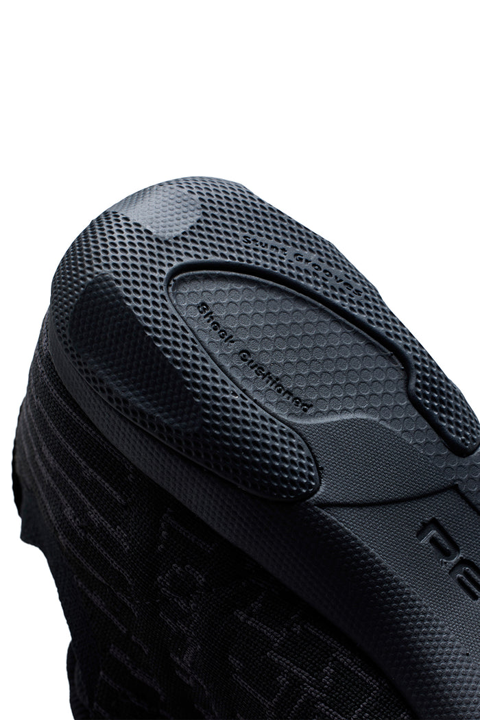 Rebel Recon Cheer Shoe - Blackout