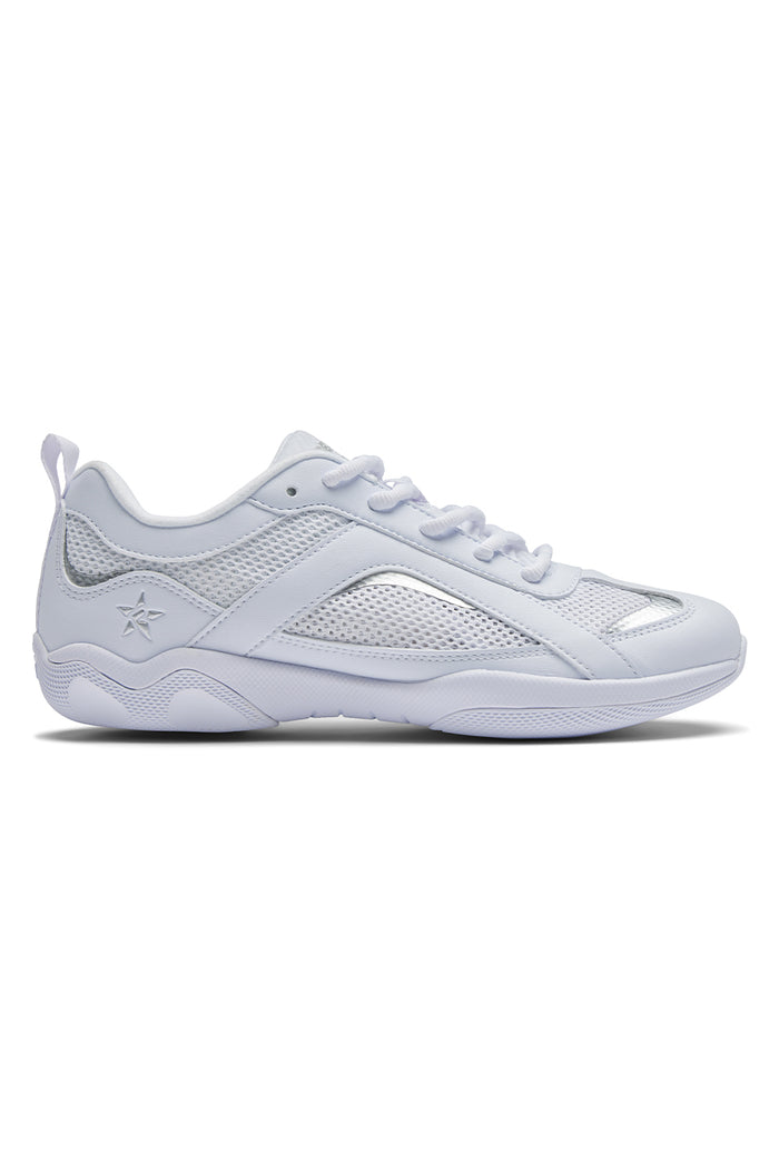 Rebel Recon Cheer Shoe - White