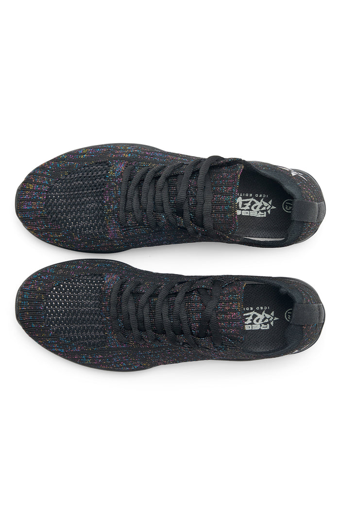 Rebel Revolt Cheer Shoe - Ice Blackout