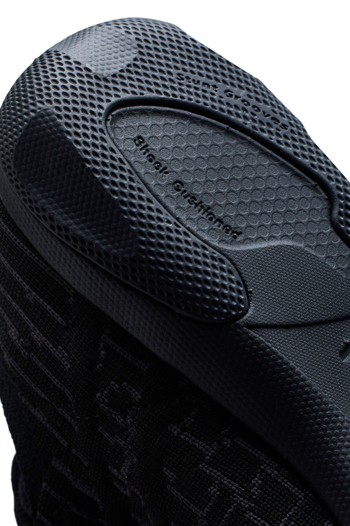 Rebel Revolt Cheer Shoe - Ice Blackout