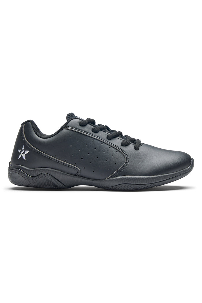 Rebel Rise Cheer Shoe - Blackout