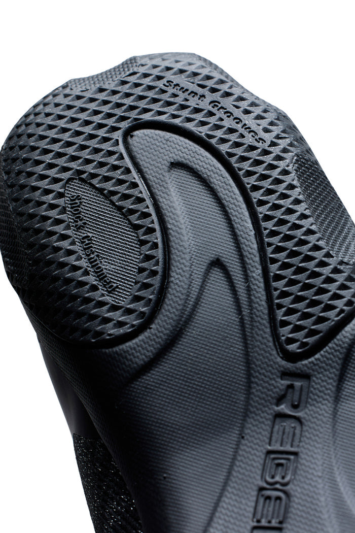 Rebel Rise Cheer Shoe - Blackout