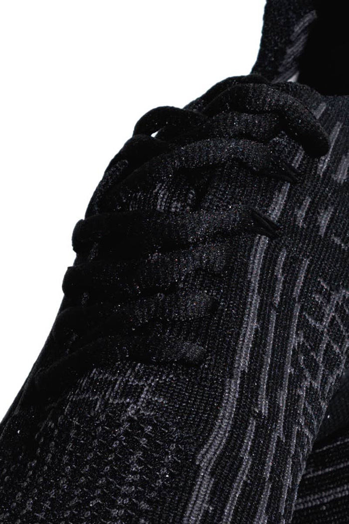 Rebel Shoelaces in Black