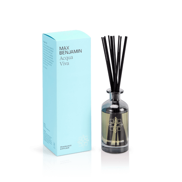 Reed Diffuser - Acqua Viva 5.1 fl oz / 150ml