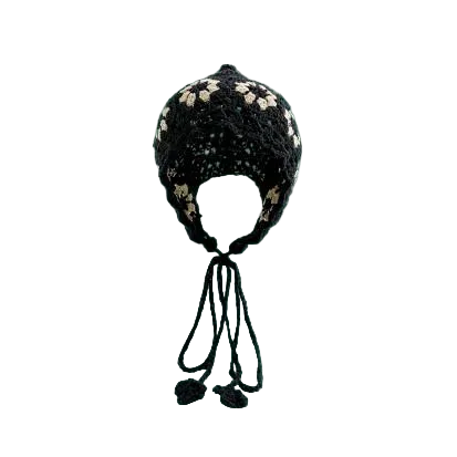 Reena Crochet Hat by CRUX