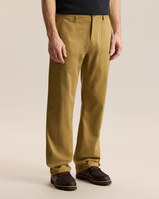 RELAXED FATIGUE PANT