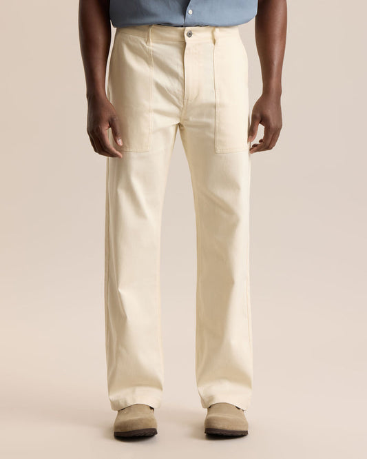 RELAXED FATIGUE PANT