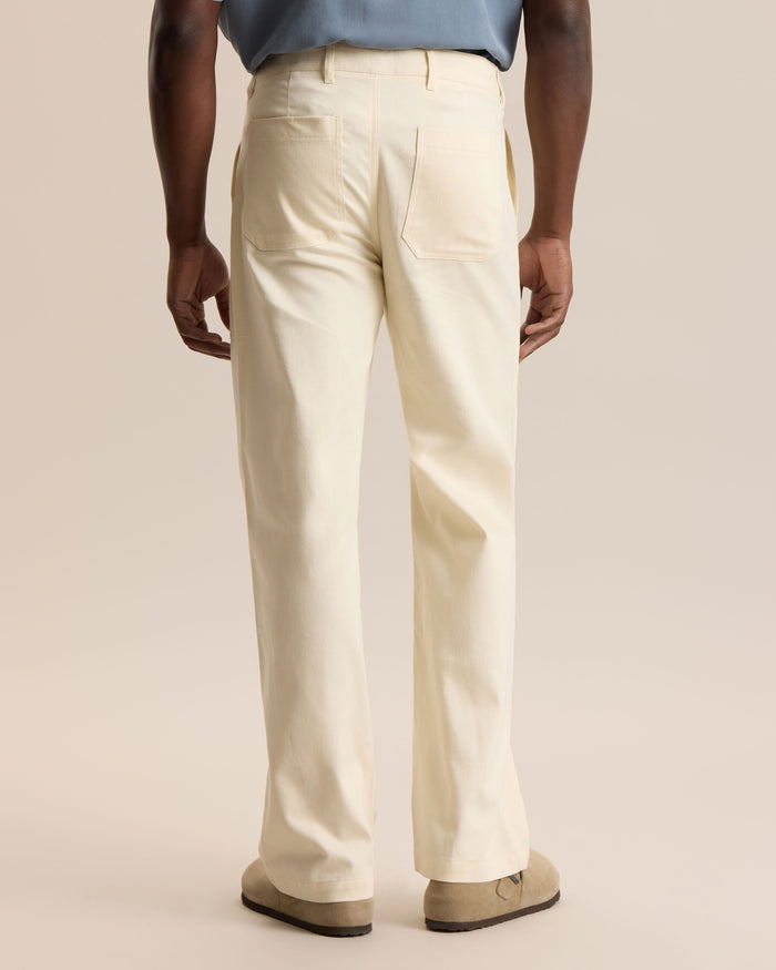 RELAXED FATIGUE PANT