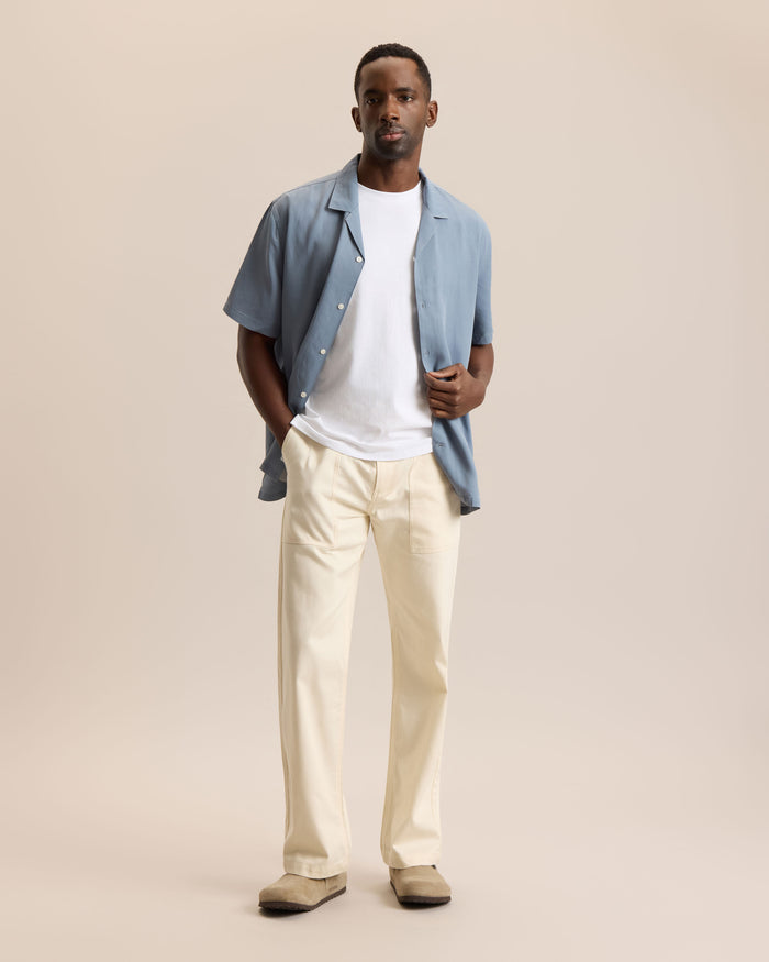 RELAXED FATIGUE PANT