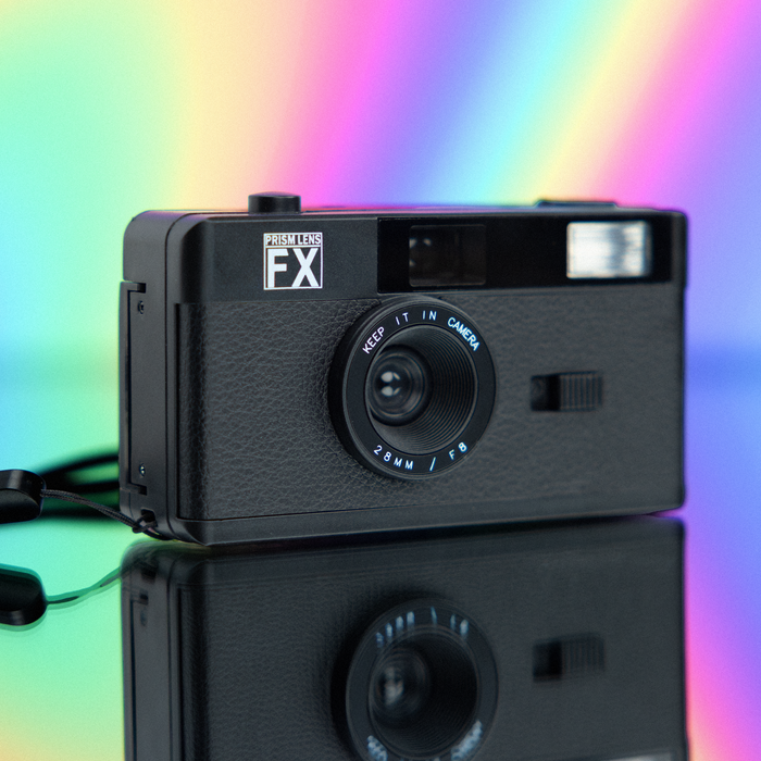 Reloadable 35mm Film Camera