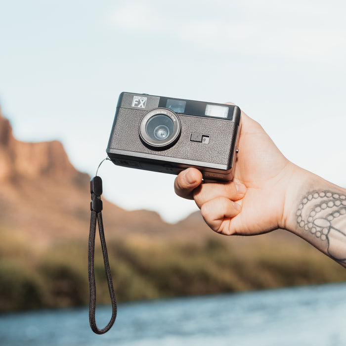 Reloadable 35mm Film Camera