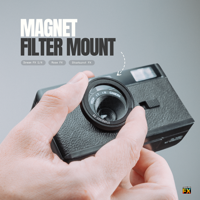 Reloadable 35mm Film Camera