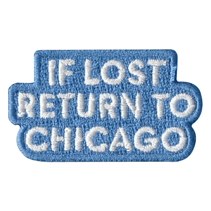 Return to Chicago Patch