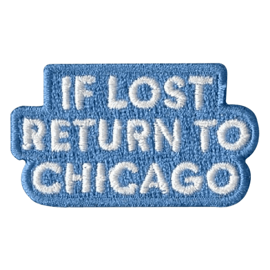 Return to Chicago Patch