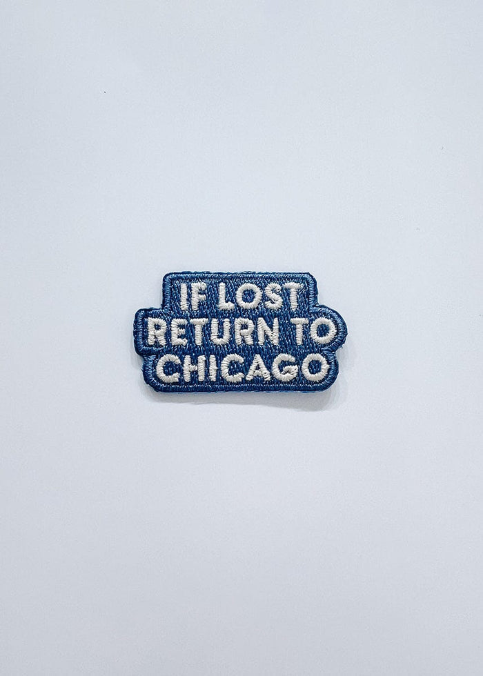 Return to Chicago Patch