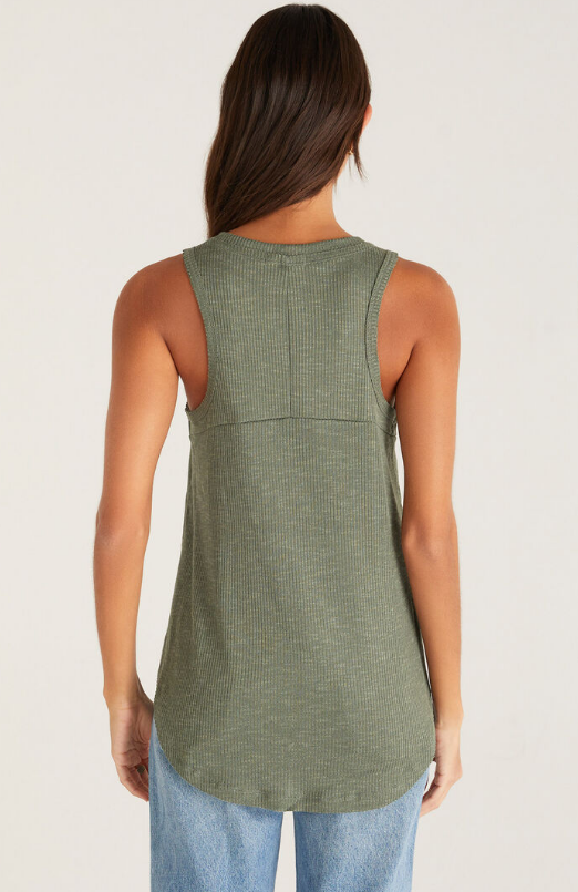 Rib Hacci Vagabond Tank
