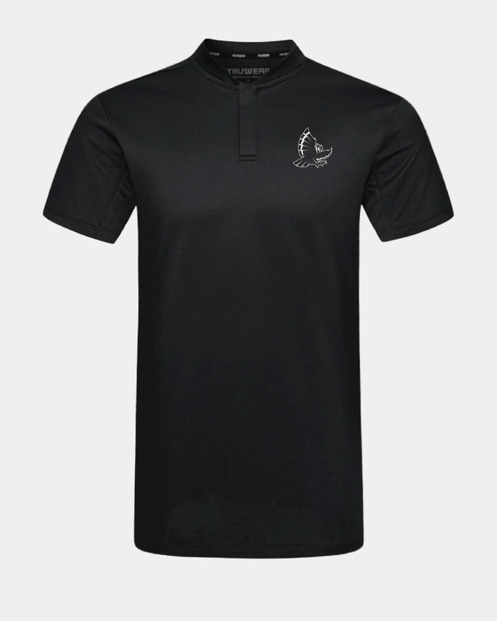 Rice Pinnacle 2.0 Polo Black