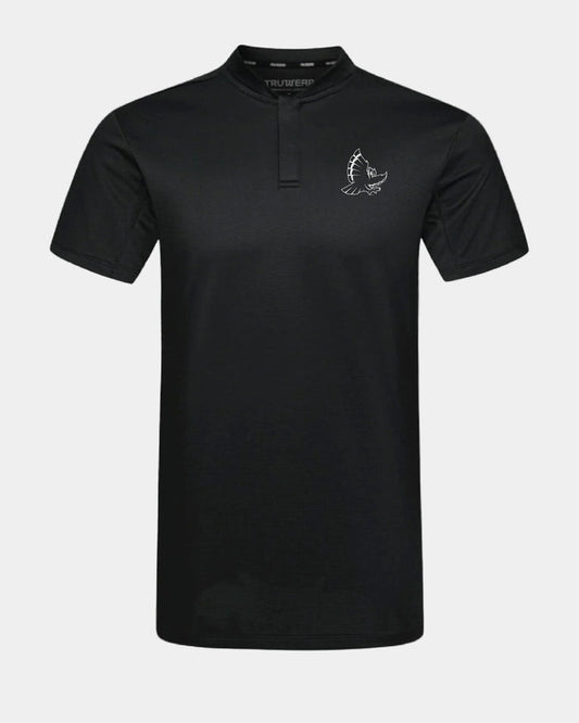 Rice Pinnacle 2.0 Polo Black