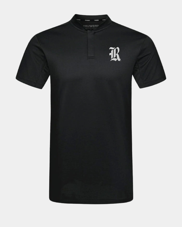 Rice Pinnacle 2.0 Polo Black