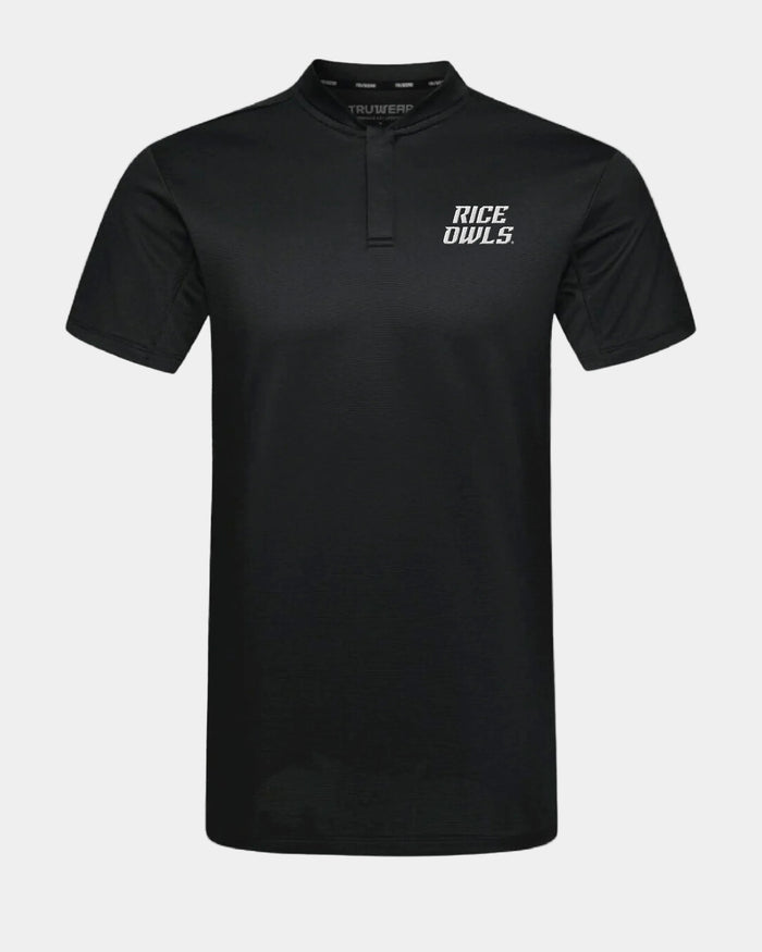 Rice Pinnacle 2.0 Polo Black
